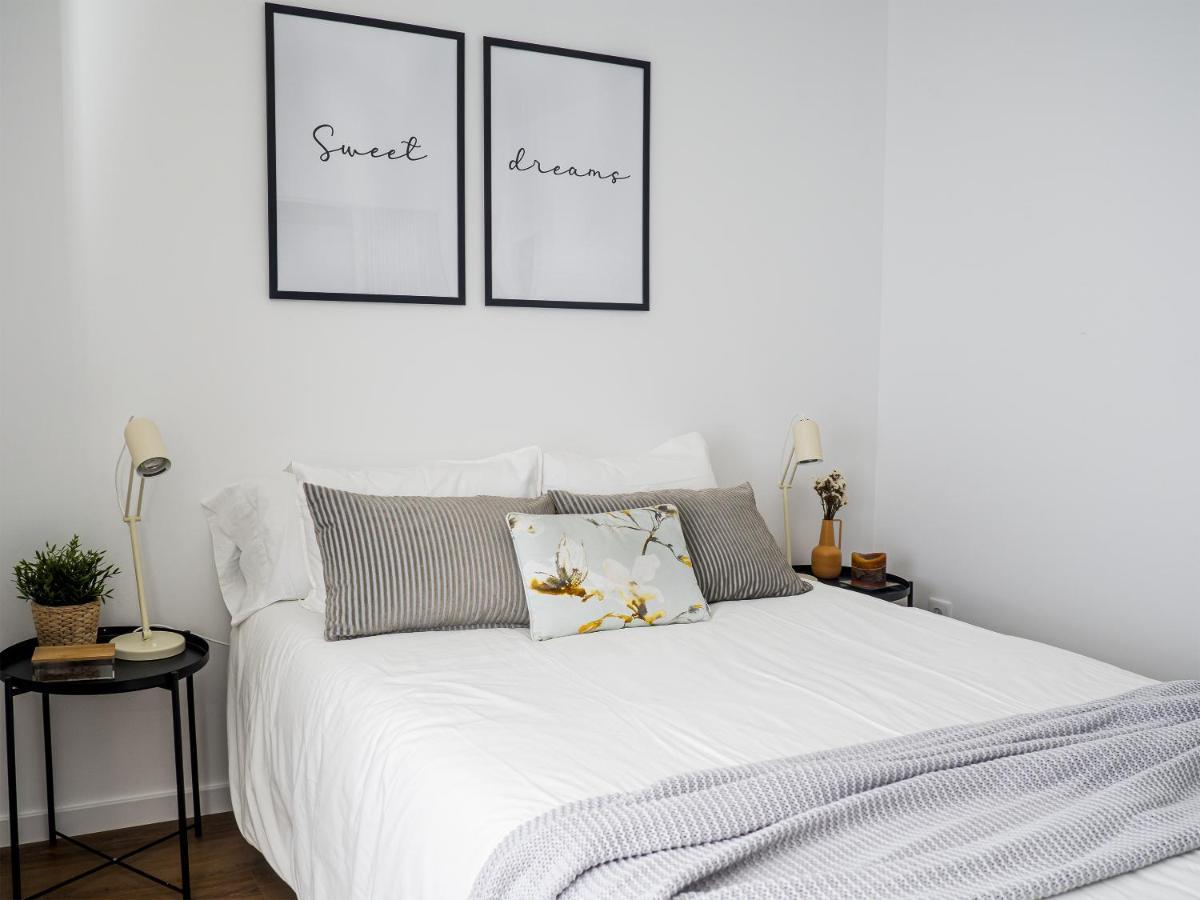 Casas Do Sal - Flor De Sal Apartment Aveiro Luaran gambar