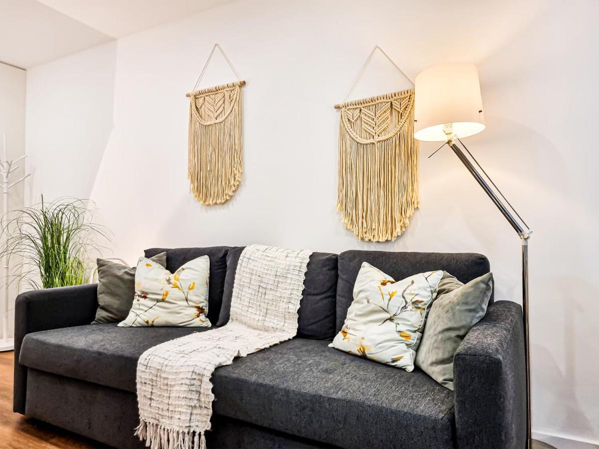 Casas Do Sal - Flor De Sal Apartment Aveiro Luaran gambar