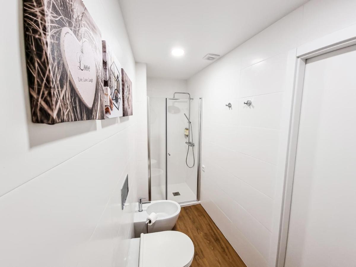 Casas Do Sal - Flor De Sal Apartment Aveiro Luaran gambar