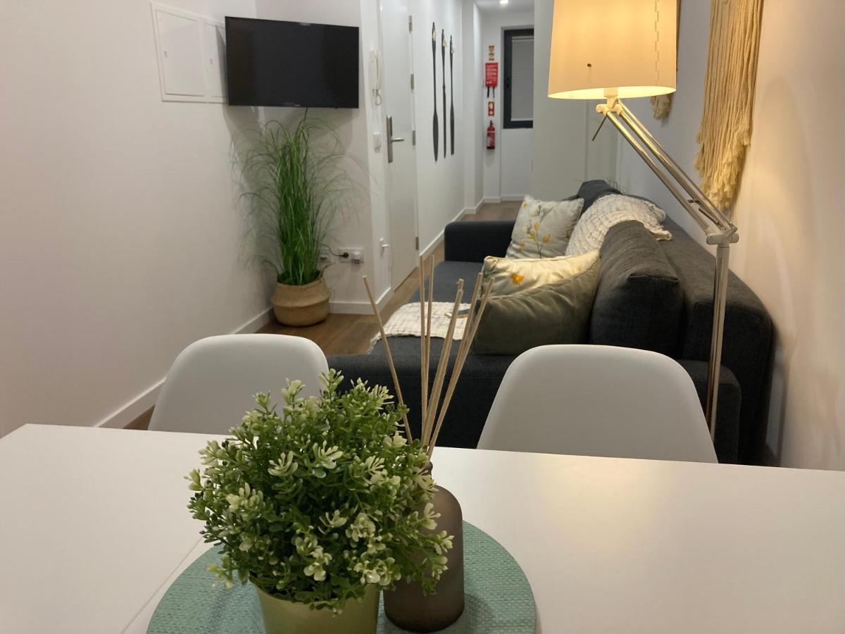 Casas Do Sal - Flor De Sal Apartment Aveiro Luaran gambar